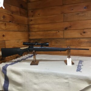 Savage, Model ll, Caliber 243 Win., Bolt Action Rifle