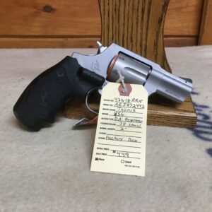Taurus, Model 856Caliber 38 Spcl., Dual Action Revolver