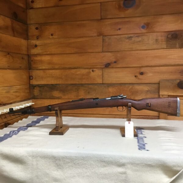 Yugo, Model 48, Caliber 8mm, Bolt Action Rifle - Image 4