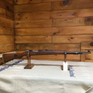 Yugo, Model 48, Caliber 8mm, Bolt Action Rifle