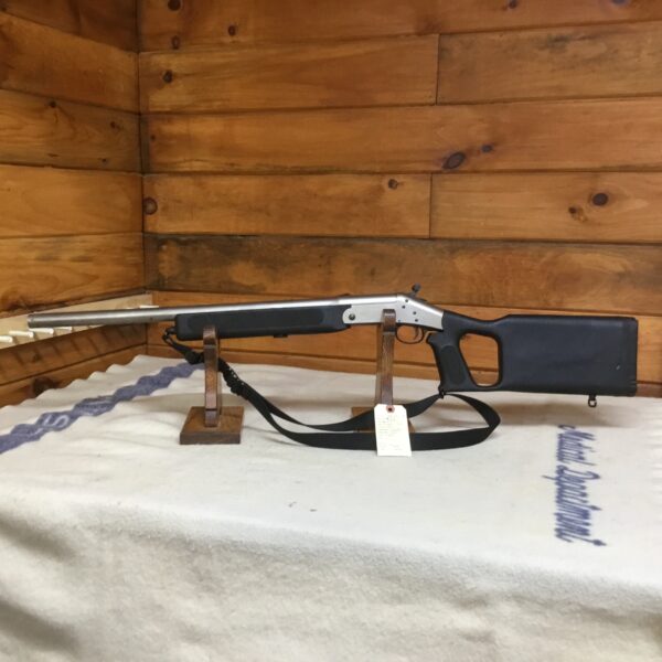 New England Firearms, Pardner SBI, 12ga, 3” Single Shot Shotgun - Image 4