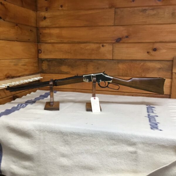 Henry, Golden Boy, Caliber 17 HMR, Lever Action Rifle - Image 4