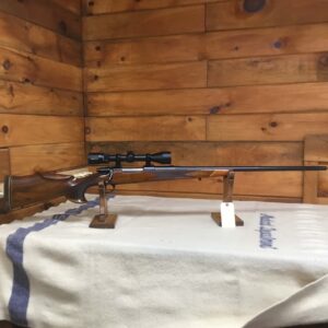 Interarms, Mark x, Caliber 7mm Mag, Bolt Action Rifle