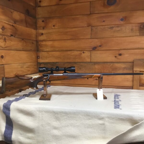 Interarms, Mark x, Caliber 7mm Mag, Bolt Action Rifle