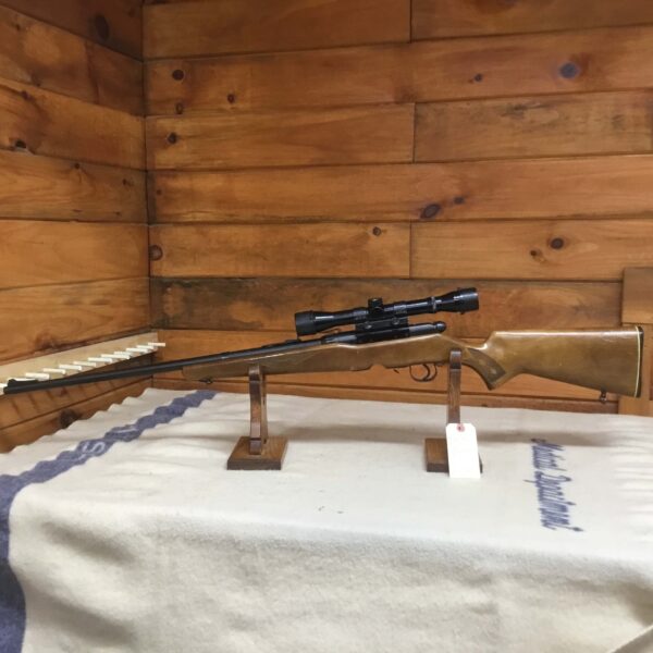 West Point, Model 842, Caliber 222 Rem., Bolt Action Rifle - Image 4