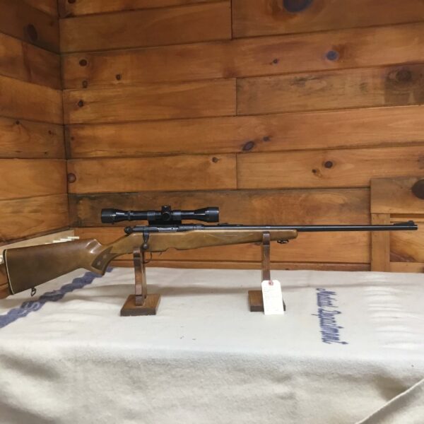 West Point, Model 842, Caliber 222 Rem., Bolt Action Rifle - Image 2