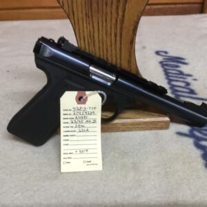 Ruger, 22/45 MKlll, Caliber 22LR, Semi Automatic Pistol