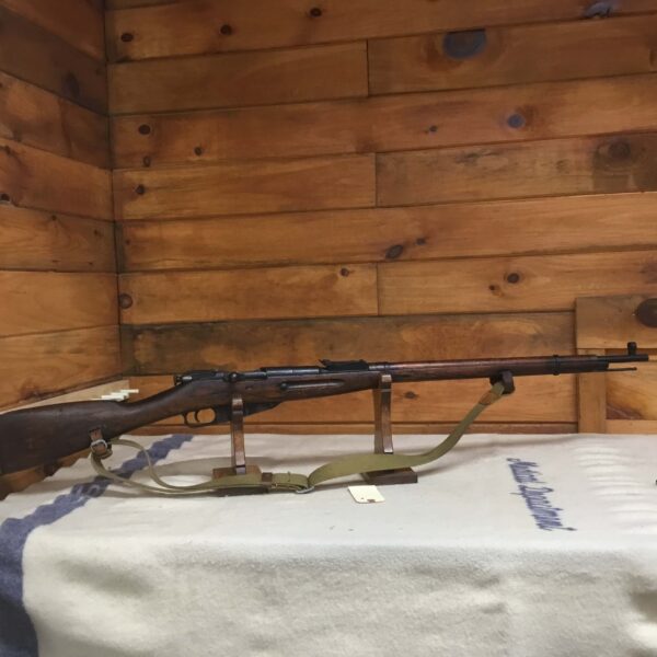 Russian, Mosin 91-30, Caliber 7.62x54, Bolt Action Rifle - Image 2