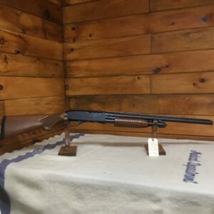 Winchester, 1300 Turkey, Caliber 12 ga, Pump Action Shotgun