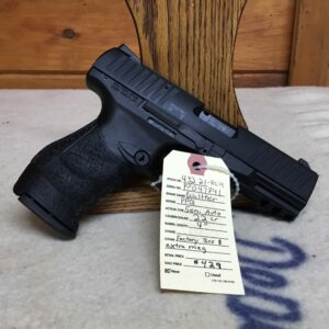 Walther, Model PPQ, Caliber 22 LR, Semi Automatic Pistol
