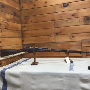 Russian, M-91, Caliber 7.62x54R, Bolt Action Rifle