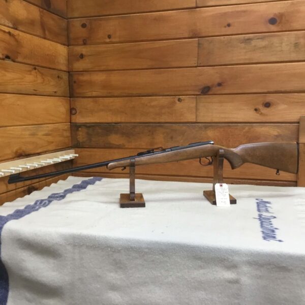 CZ, Model 452-2E-ZKM, 22 LR, Bolt Action Rifle - Image 4
