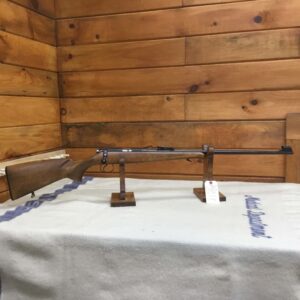 CZ, Model 452-2E-ZKM, 22 LR, Bolt Action Rifle