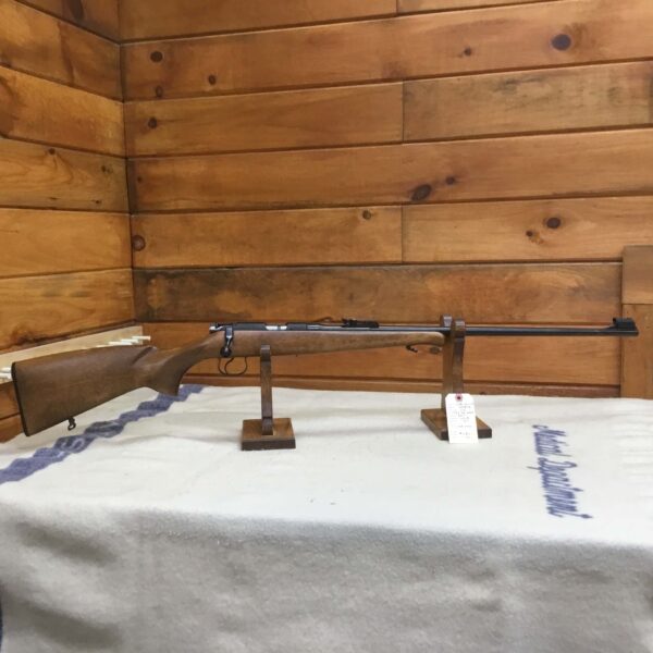 CZ, Model 452-2E-ZKM, 22 LR, Bolt Action Rifle - Image 2