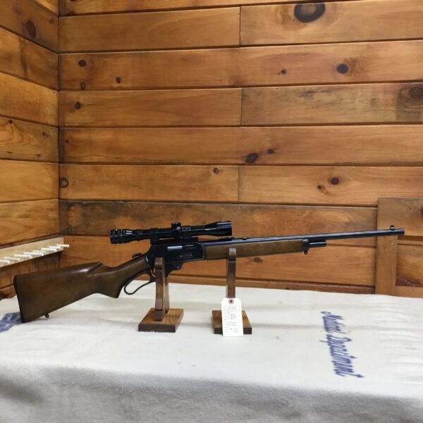 Glenfield, Model 30, Caliber 30-30, Lever Action Rifle - Image 2
