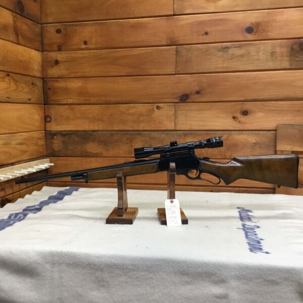 Glenfield, Model 30, Caliber 30-30, Lever Action Rifle - Image 4