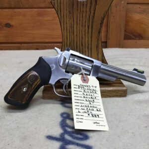 Ruger, Model  SP101, Caliber 22 LR, Dual Action Revolver