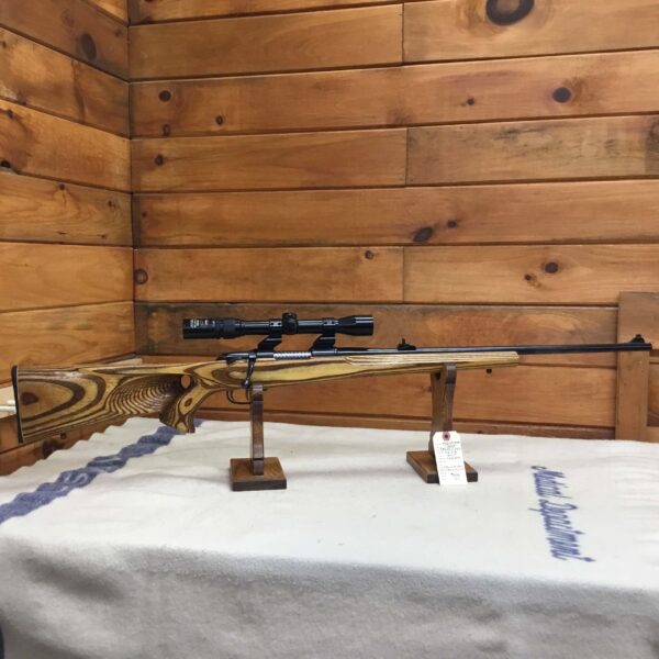 Tradewinds, M-MK 608, Caliber 223 Rem., Bolt Action Rifle - Image 2