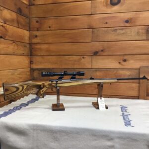 Tradewinds, M-MK 608, Caliber 223 Rem., Bolt Action Rifle