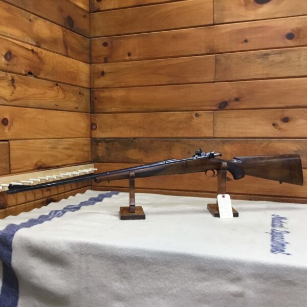 Springfield, Model 1903, Caliber 30-06, Bolt Action Rifle - Image 4