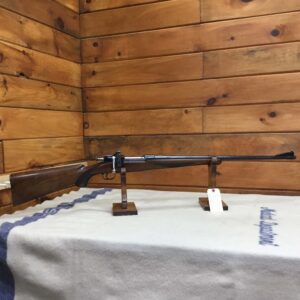 Springfield, Model 1903, Caliber 30-06, Bolt Action Rifle