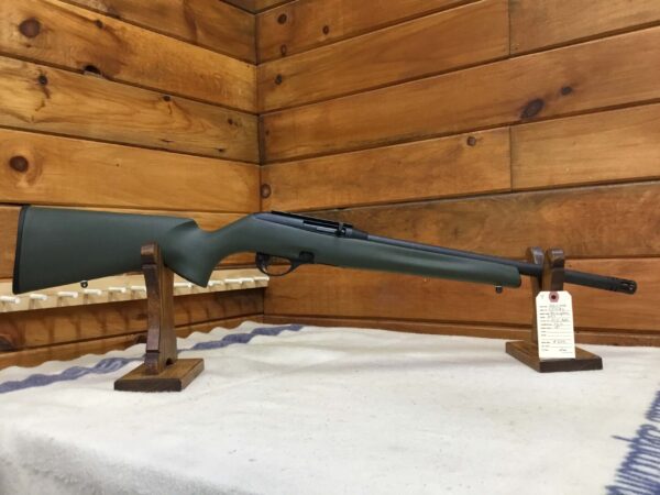 Remington, Model 597, Caliber 22 LR, Semi Automatic Rifle