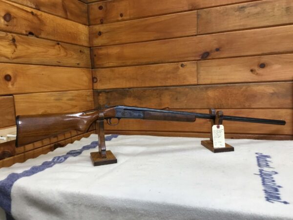 Savage, Model 220, 12 ga, Single Shot Shotgun