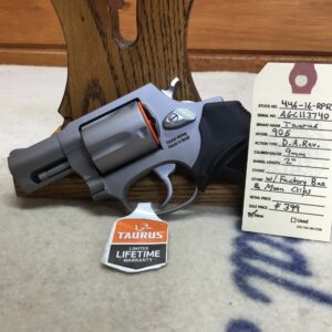 Taurus, Model 905, Caliber 9mm, Dual Action Revolver