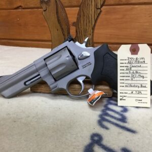 Taurus, Model 608, Caliber 357 Mag, Dual Action Revolver