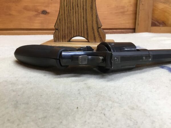 Smith and Wesson, Model 586, Caliber 357 Mag, Dual Action Revolver - Image 4