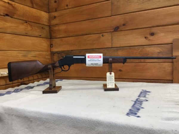 Henry, Long Ranger, Caliber 6.5 Creedmoor, Lever Action Rifle