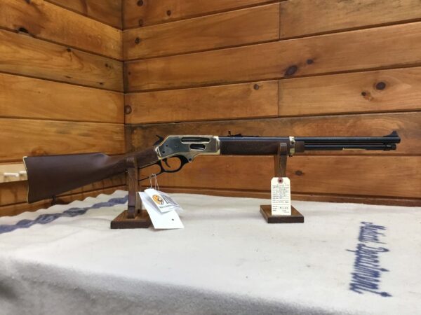Henry, Model H024-3030, Caliber 30/30 Win, Lever Action Rifle