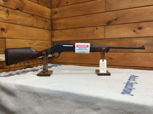 Henry, Long Ranger, Caliber 243 Win, Lever Action Rifle