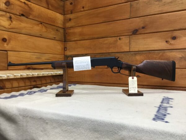 Henry, Long Ranger, Caliber 243 Win, Lever Action Rifle - Image 2