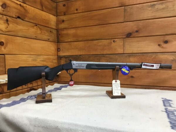 Traditions, Nitrofire, Caliber 50 Cal, Muzzleloader Single Shot Rifle