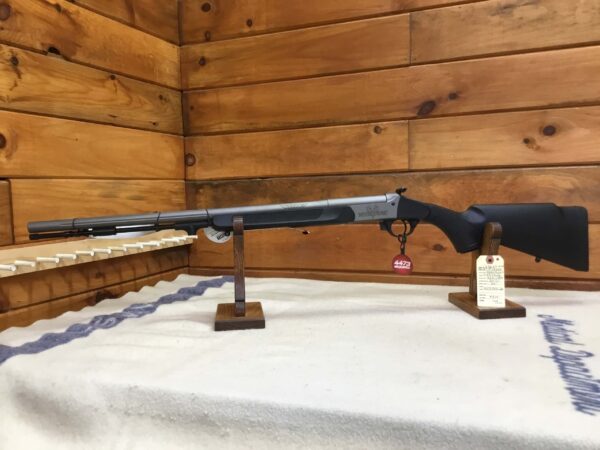 Traditions, Nitrofire, Caliber 50 Cal, Muzzleloader Single Shot Rifle - Image 2