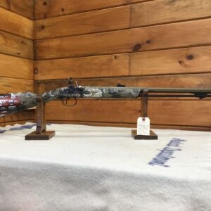 Traditions, PA Pellet Ultra-Light, 50 Cal, Flintlock Rifle