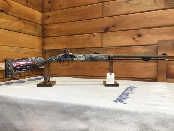 Traditions, PA Pellet Ultra-Light, 50 Cal, Flintlock Rifle