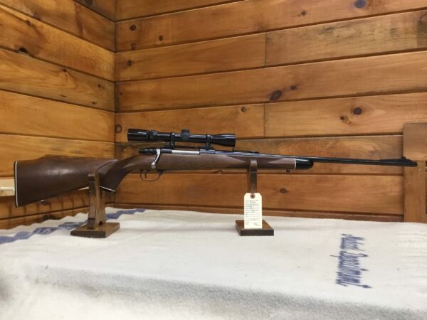 Husqvarna, Model 3000, Caliber 270 Win, Bolt Action Rifle