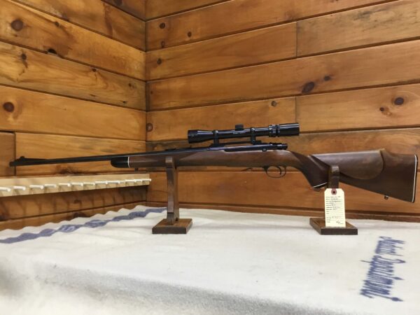 Husqvarna, Model 3000, Caliber 270 Win, Bolt Action Rifle - Image 2
