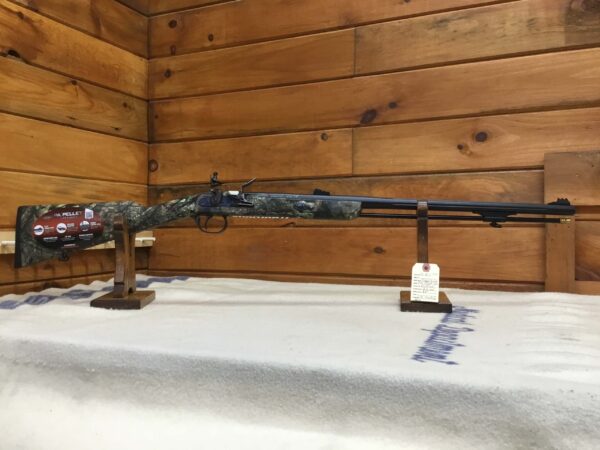 Traditions, PA Pellet Ultra-Light, 50 Cal, Flintlock Muzzleloader Rifle