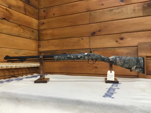 Traditions, PA Pellet Ultra-Light, 50 Cal, Flintlock Muzzleloader Rifle - Image 2