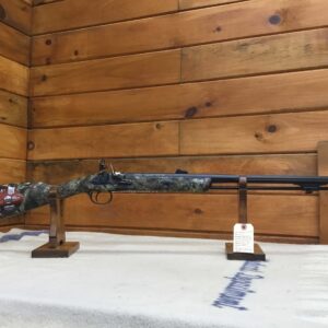 Traditions, PA Pellet Ultra-Light, 50 Cal, Flintlock Muzzleloader Rifle