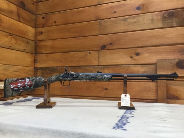 Traditions, PA Pellet Ultra-Light, 50 Cal, Flintlock Muzzleloader Rifle