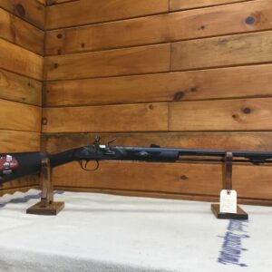 Traditions, PA Pellet Ultra-Light, 50 Cal, Flintlock Muzzleloader Rifle