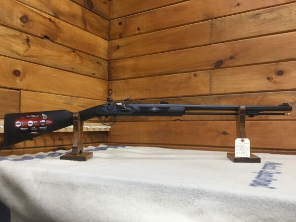 Traditions, PA Pellet Ultra-Light, 50 Cal, Flintlock Muzzleloader Rifle