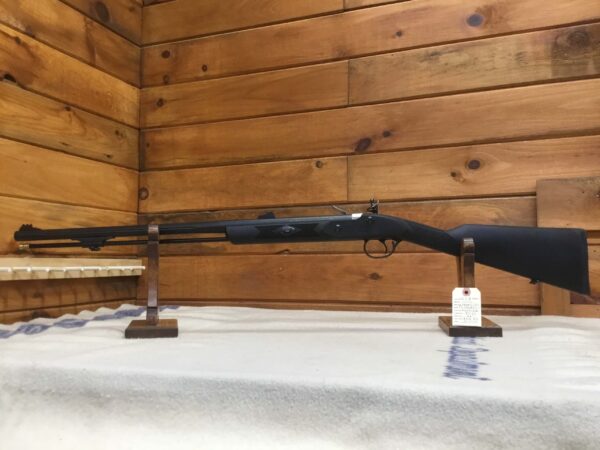 Traditions, PA Pellet Ultra-Light, 50 Cal, Flintlock Muzzleloader Rifle - Image 2