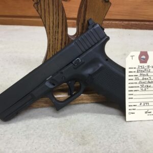 Glock, Model 22 Gen 4, Caliber 40 S&W, Semi Automatic Pistol