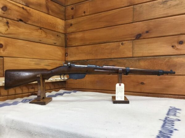 Austrian, Model M95, Caliber 8x56R, Straight Pull Rifle