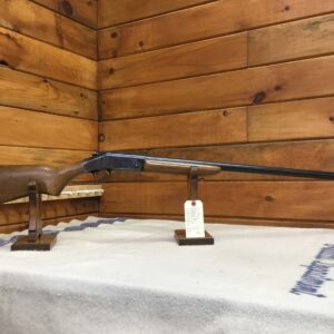 H&R, Model Topper 158, Caliber 12 ga, 3”, Single Shot Shotgun